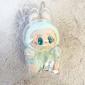 New! LABUBU x Half Magic Rhinestone Bewjeled The Monsters Authentic in Case